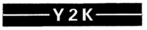 Y 2 K Logo (EUIPO, 26.07.1999)