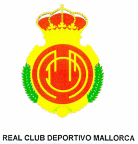 REAL CLUB DEPORTIVO MALLORCA Logo (EUIPO, 10/08/1999)