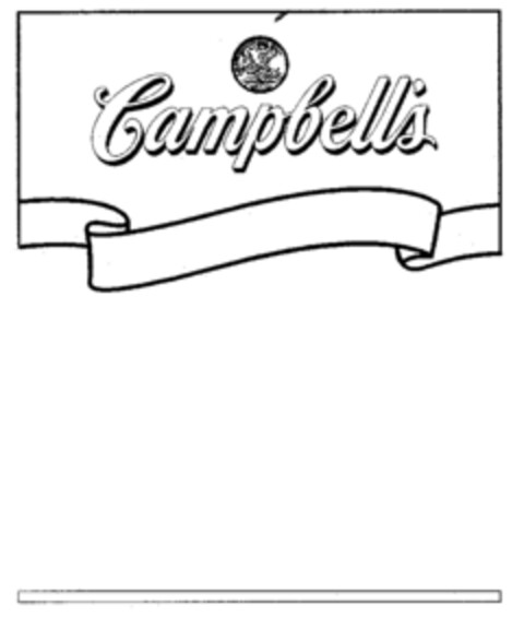 Campbell's Logo (EUIPO, 01/06/2000)