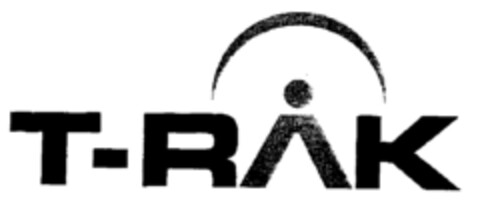 T-RAK Logo (EUIPO, 09.06.2000)