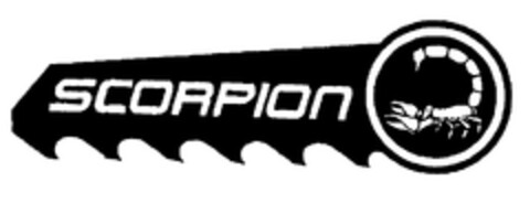 SCORPION Logo (EUIPO, 13.10.2000)