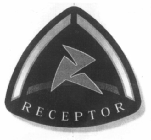 RECEPTOR Logo (EUIPO, 24.11.2000)