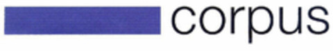 corpus Logo (EUIPO, 12/18/2000)