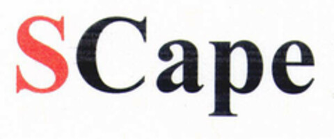 SCape Logo (EUIPO, 20.12.2000)