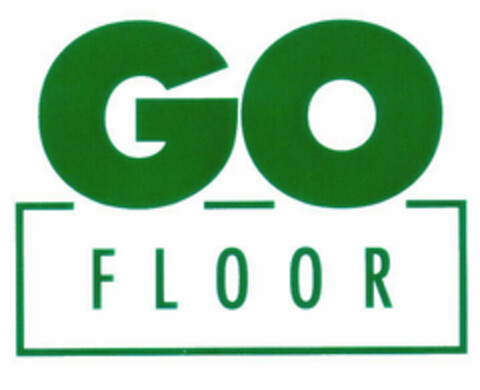 GO FLOOR Logo (EUIPO, 07.02.2001)