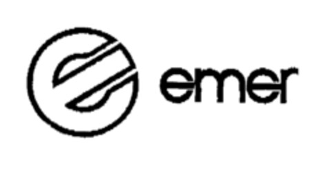 e emer Logo (EUIPO, 08/22/2001)