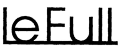 Le Full Logo (EUIPO, 14.11.2001)