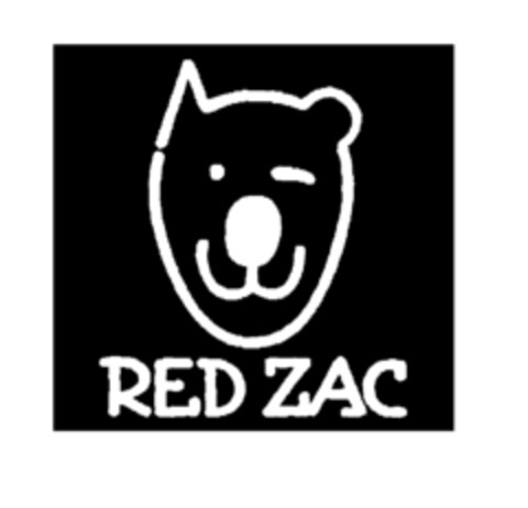 RED ZAC Logo (EUIPO, 01/23/2002)