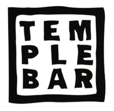 TEMPLE BAR Logo (EUIPO, 12.03.2002)