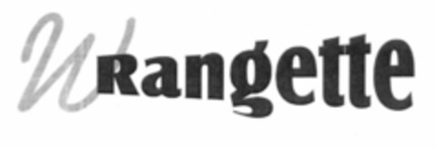 WRangette Logo (EUIPO, 15.04.2002)