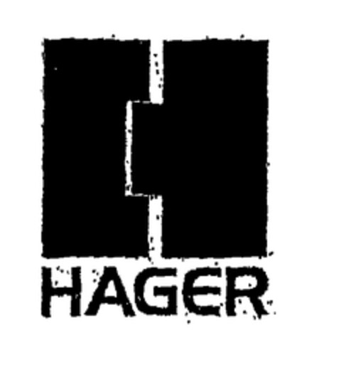 HAGER Logo (EUIPO, 20.05.2002)