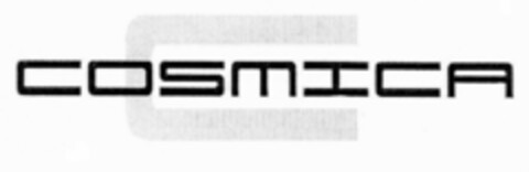 COSMICA Logo (EUIPO, 07/10/2002)