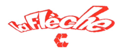 la Flèche Logo (EUIPO, 17.07.2002)