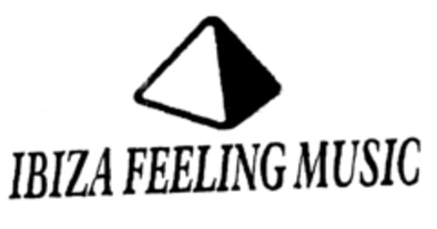 IBIZA FEELING MUSIC Logo (EUIPO, 11/08/2002)