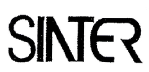 SINTER Logo (EUIPO, 04.02.2003)