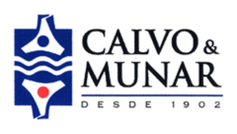 CALVO & MUNAR DESDE 1902 Logo (EUIPO, 30.01.2003)