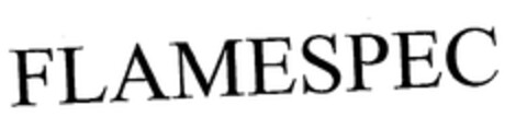 FLAMESPEC Logo (EUIPO, 28.02.2003)