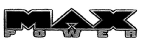 MAX POWER Logo (EUIPO, 04/22/2003)
