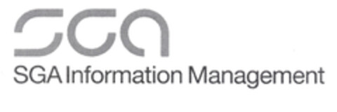 SGA Information Management Logo (EUIPO, 06.05.2003)