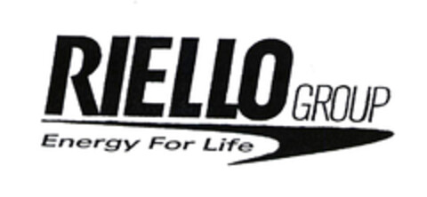 RIELLO GROUP Logo (EUIPO, 16.06.2003)