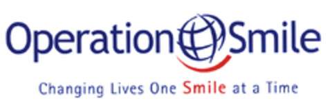 Operation Smile
Changing Lives One Smile at a Time Logo (EUIPO, 09.07.2003)