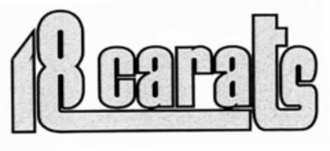 18 carats Logo (EUIPO, 11.07.2003)
