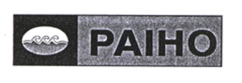 PAIHO Logo (EUIPO, 31.07.2003)