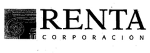 RENTA CORPORACION Logo (EUIPO, 08/07/2003)