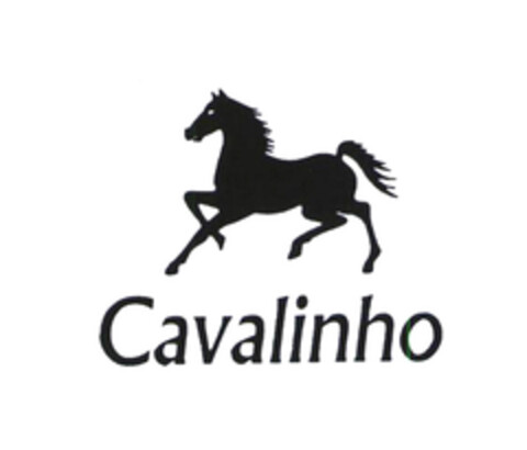 Cavalinho Logo (EUIPO, 18.09.2003)