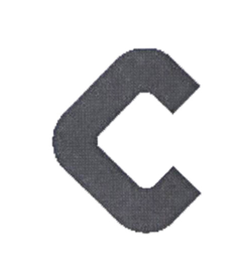 C Logo (EUIPO, 10/28/2003)