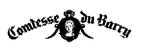 Comtesse du Barry Logo (EUIPO, 10/31/2003)