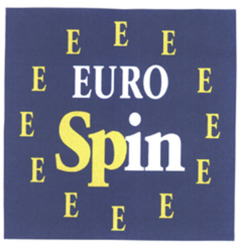 EURO Spin Logo (EUIPO, 26.01.2004)