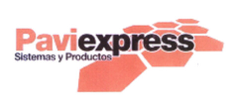 Paviexpress Sistemas y Productos Logo (EUIPO, 29.04.2004)
