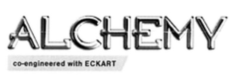 ALCHEMY co-engineered with ECKART Logo (EUIPO, 27.05.2004)