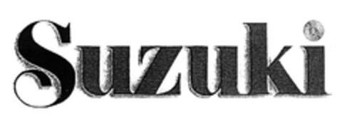 Suzuki Logo (EUIPO, 07/29/2004)