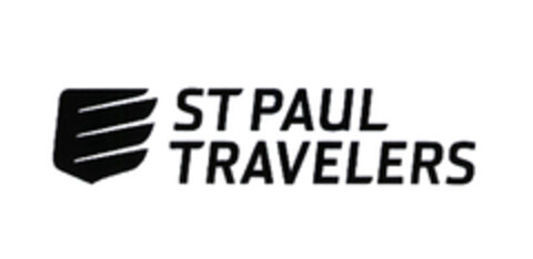 ST PAUL TRAVELERS Logo (EUIPO, 08/23/2004)
