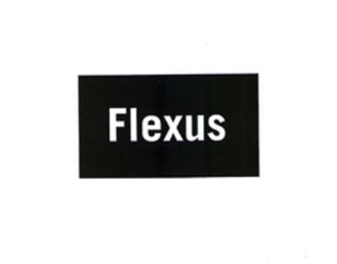 Flexus Logo (EUIPO, 18.10.2004)
