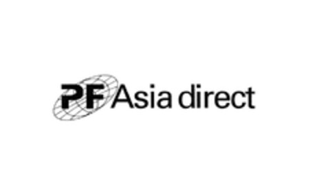 PF Asia direct Logo (EUIPO, 22.11.2004)