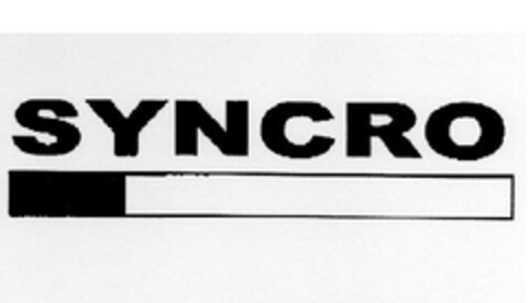 SYNCRO Logo (EUIPO, 20.04.2005)