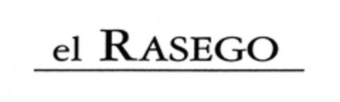 el RASEGO Logo (EUIPO, 05/27/2005)