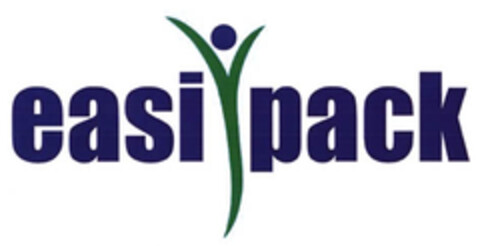 easi pack Logo (EUIPO, 09.08.2005)