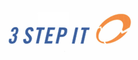 3 Step IT Logo (EUIPO, 17.02.2006)