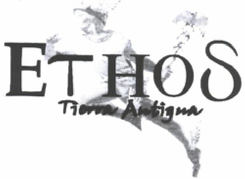 ETHOS Tierra Antigua Logo (EUIPO, 17.02.2006)