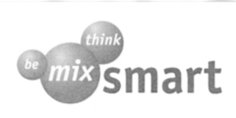 be mix think smart Logo (EUIPO, 02.05.2006)