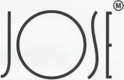 JOSE Logo (EUIPO, 31.05.2006)