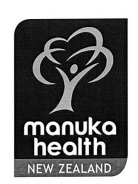 manuka health NEW ZEALAND Logo (EUIPO, 16.06.2006)