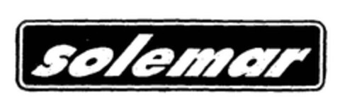 solemar Logo (EUIPO, 19.07.2006)