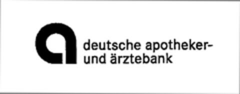 deutsche apotheker und ärztebank Logo (EUIPO, 08/04/2006)