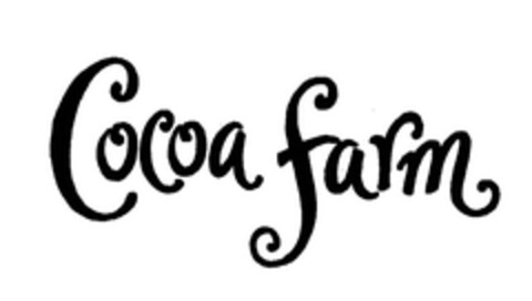 Cocoa farm Logo (EUIPO, 15.12.2006)