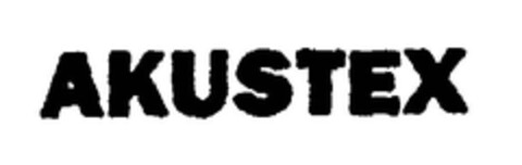 AKUSTEX Logo (EUIPO, 02.03.2007)